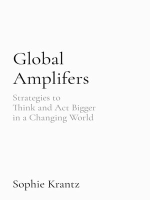cover image of Global Amplifers